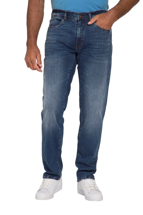 Džíny FLEXNAMIC®, kolekce Denim, Regular střih, vintage vzhled