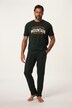 Pyjama deux pièces Homewear, T-shirt à manches courtes, qualité OEKO-TEX