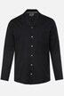Todelt pyjamas, homewear i OEKO-TEX, kortærmet t-shirt med revers