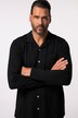 Todelt pyjamas, homewear i OEKO-TEX, kortærmet t-shirt med revers