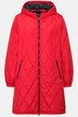 Cappotto HYPRAR trapuntato, leggero e idrorepellente con cerniera a doppio cursore