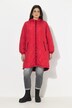 Cappotto HYPRAR trapuntato, leggero e idrorepellente con cerniera a doppio cursore