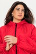 Cappotto HYPRAR trapuntato, leggero e idrorepellente con cerniera a doppio cursore