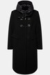 Toggle Close Fully Lined Coat
