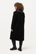 Toggle Close Fully Lined Coat