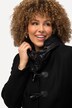 Toggle Close Fully Lined Coat