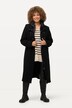 Toggle Close Fully Lined Coat