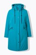 Veste technique HYPRAR à capuche, matière déperlante