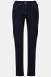 Jeans, Straight Fit, 5-Pocket, mit recyceltem Polyester