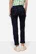Jeans, Straight Fit, 5-Pocket, mit recyceltem Polyester