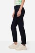 Jeans, Straight Fit, 5-Pocket, mit recyceltem Polyester