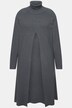 Long Turtleneck Duster Sweater
