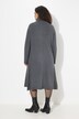 Long Turtleneck Duster Sweater