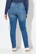 High Waist Jeans, Slim
