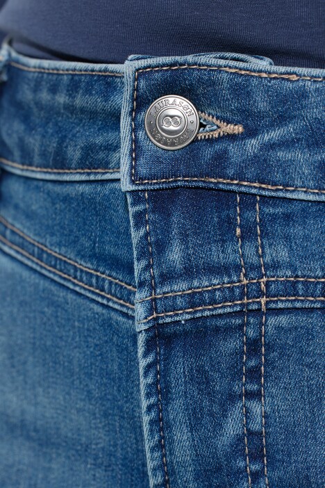 High Waist Jeans, Slim