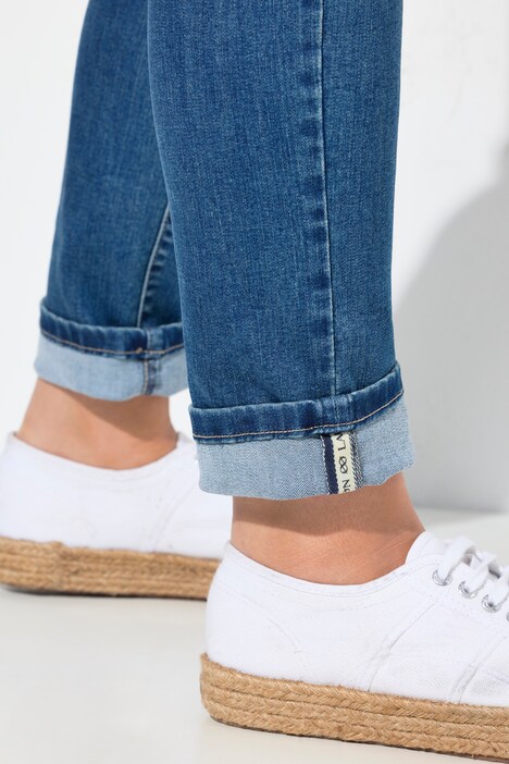 High Waist Jeans, Slim
