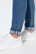 Jean taille haute, coupe Slim Fit