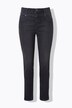 Jean taille haute, coupe Slim Fit