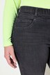 Jean taille haute, coupe Slim Fit