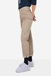 Pantalon carotte coupe large en velours côtelé, 5 poches