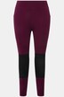 Wander-Leggings, Zipptasche, High Waist, Elastikbund