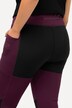 Wander-Leggings, Zipptasche, High Waist, Elastikbund