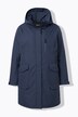 HYPRAR Drawstring Waist Parka