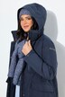 HYPRAR Drawstring Waist Parka