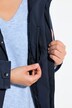 HYPRAR Drawstring Waist Parka