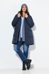 HYPRAR Drawstring Waist Parka