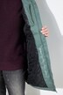 HYPRAR Parka de exterior, impermeable, capucha, guateada