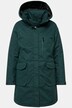 HYPRAR Outdoor-Parka, wasserdicht, Kapuze, wattiert
