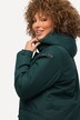 HYPRAR Outdoor-Parka, wasserdicht, Kapuze, wattiert