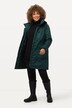 HYPRAR Outdoor-Parka, wasserdicht, Kapuze, wattiert