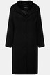 Wool Blend Longline Coat