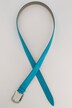 Ceinture aspect cuir suédé, boucle en métal