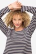 Stribet T-shirt, regular fit