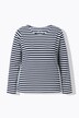 Camiseta de rayas horizontales, Regular Fit