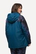 Asymmetric Triple-Function Performance Ski Jacket