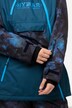 Asymmetric Triple-Function Performance Ski Jacket