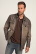 Lederjacke, Lamm Nappa, Vintage-Effekt