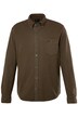 Piké košile, dlouhé rukávy, barvená, Kent límeček, Modern střih, do 8XL