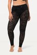 Leggingsit, mesh, eläinkuosi