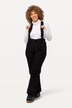 HYPRAR functionele broek, waterdicht, klittenband, ski broek