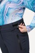 HYPRAR functionele broek, waterdicht, klittenband, ski broek