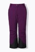 Pantalon technique de ski HYPRAR, matière imperméable et bande à scratch