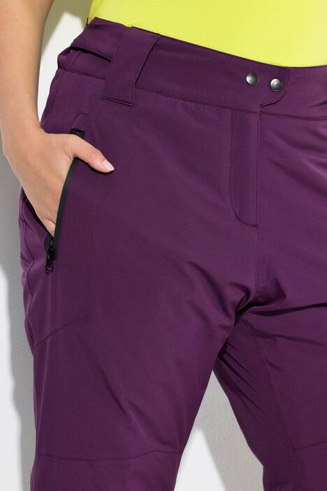 HYPRAR functionele broek, waterdicht, klittenband, ski broek