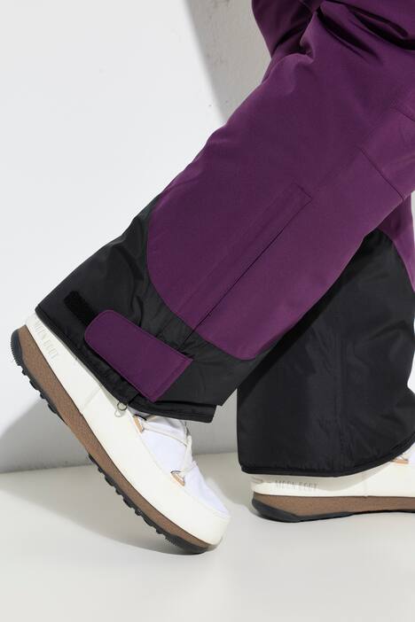 HYPRAR functionele broek, waterdicht, klittenband, ski broek