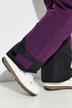 Pantalon technique de ski HYPRAR, matière imperméable et bande à scratch