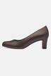 pumps, Jana Softline, leerlook, gerecycled, wijdte H